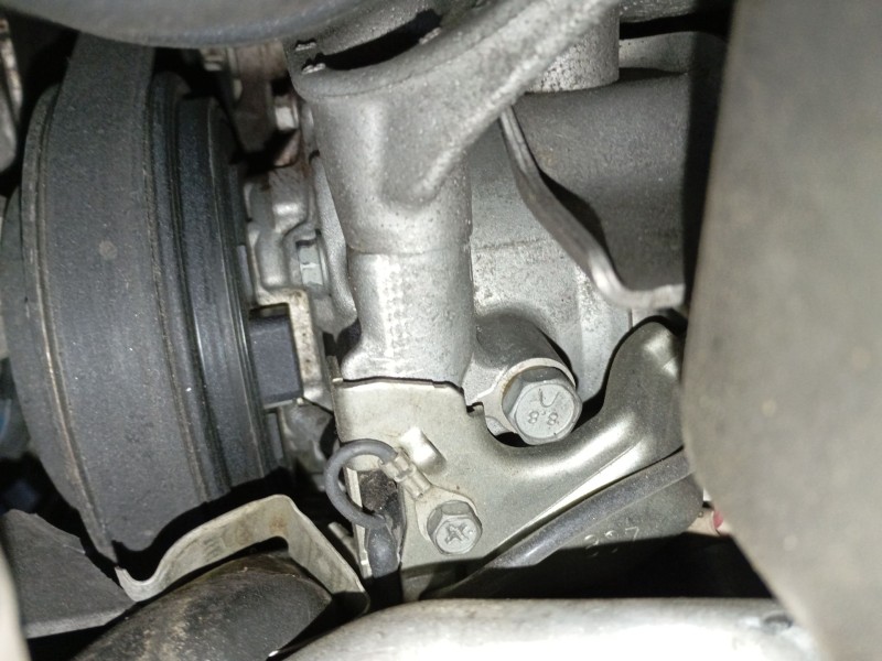 Recambio de compresor aire acondicionado para mercedes-benz clase a (w176) a 200 cdi / d (176.008) referencia OEM IAM   