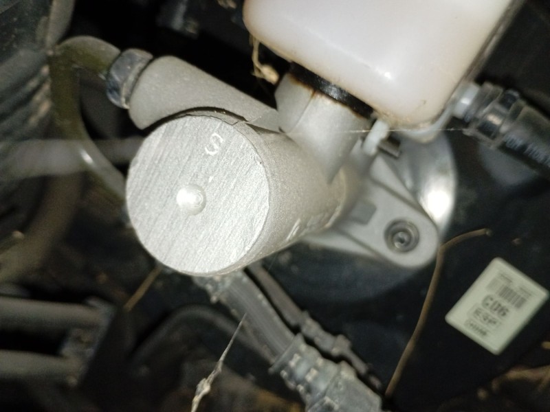 Recambio de bomba freno para hyundai santa fé ii (cm) 2.2 crdi gls 4x4 referencia OEM IAM   