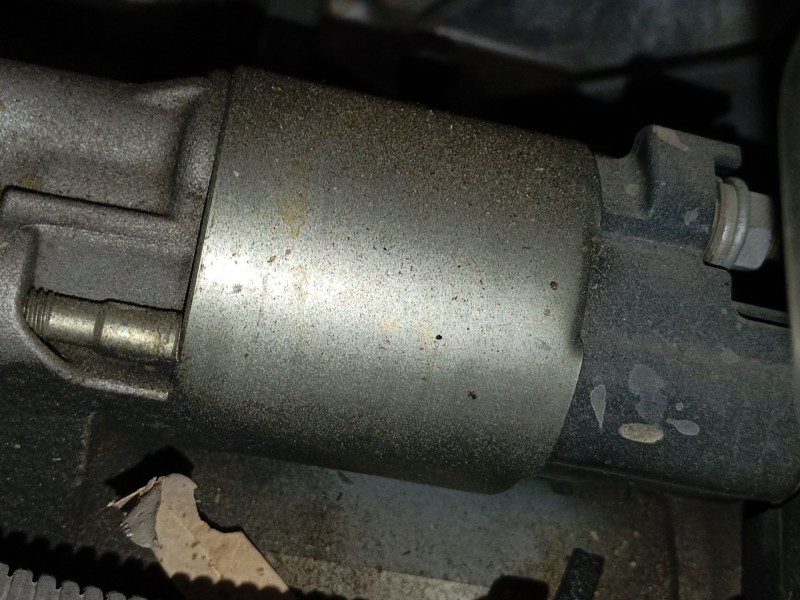 Recambio de motor arranque para mercedes-benz clase a (w176) a 200 cdi / d (176.008) referencia OEM IAM   