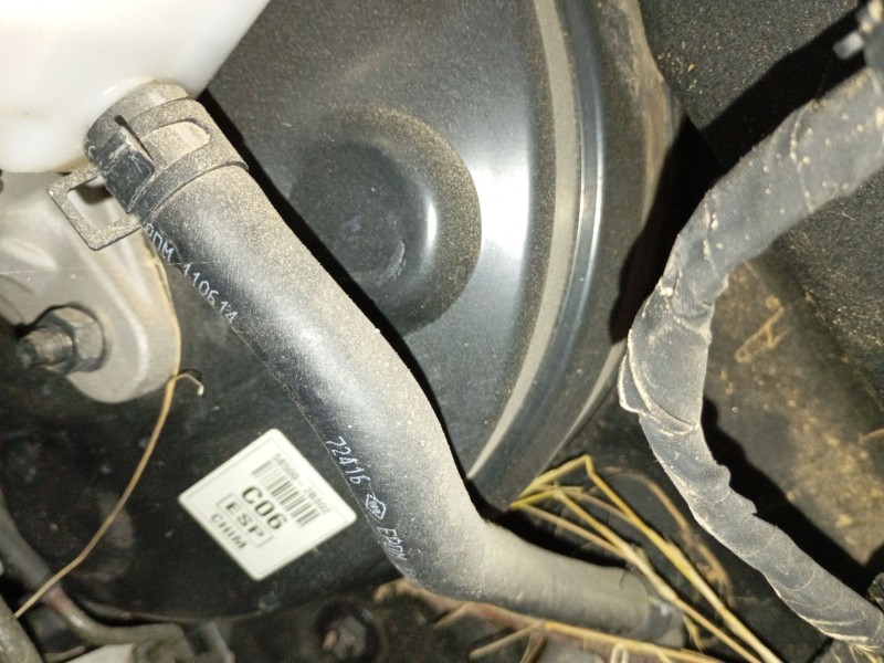 Recambio de servofreno para hyundai santa fé ii (cm) 2.2 crdi gls 4x4 referencia OEM IAM   