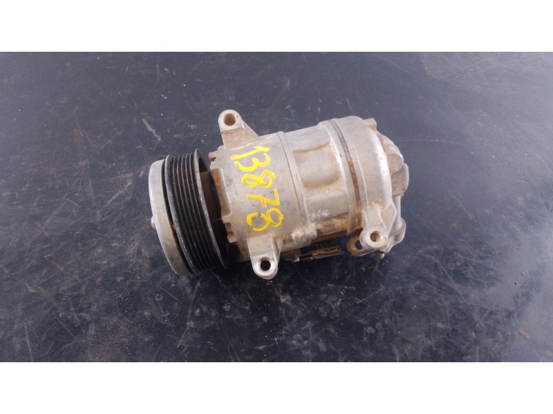 Recambio de compresor aire acondicionado para opel grandland / grandland x (a18, p1uo) 1.2 (75) referencia OEM IAM   