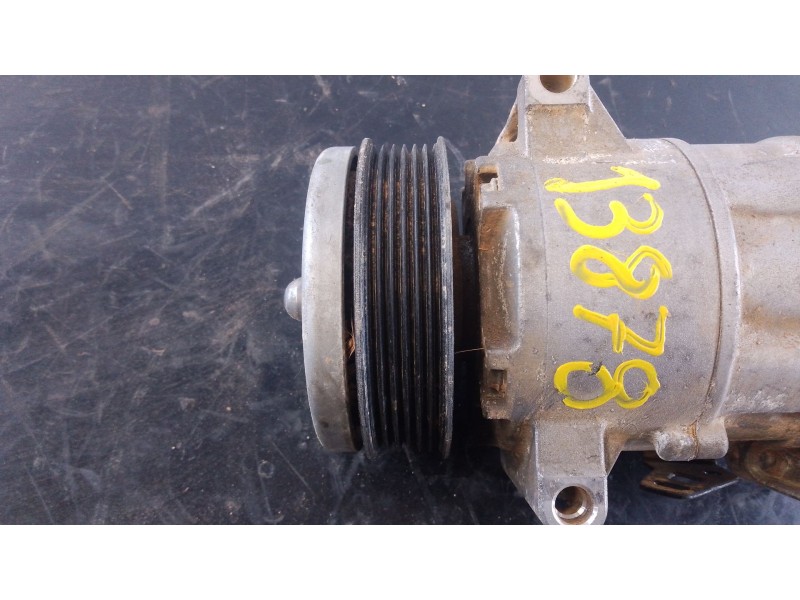 Recambio de compresor aire acondicionado para opel grandland / grandland x (a18, p1uo) 1.2 (75) referencia OEM IAM   