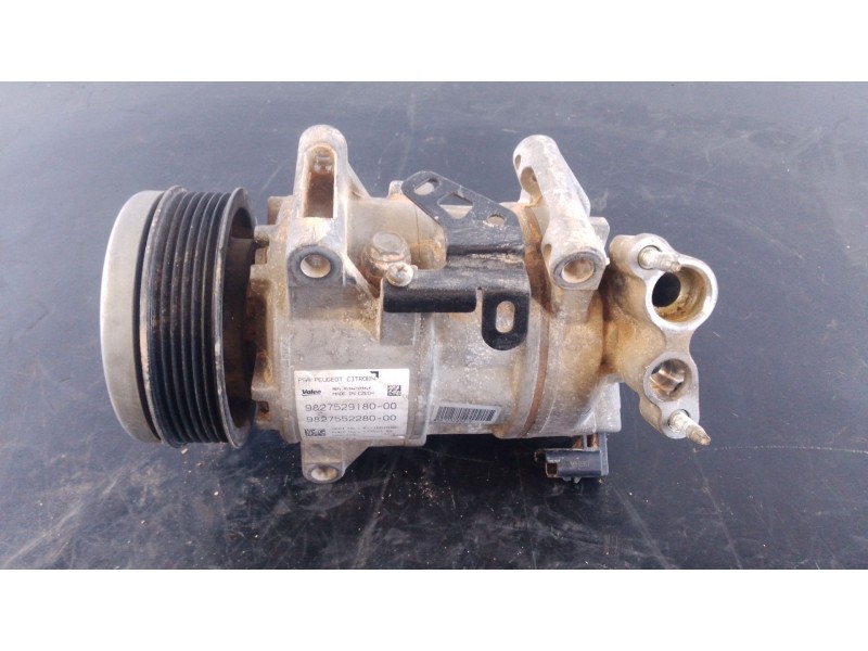 Recambio de compresor aire acondicionado para opel grandland / grandland x (a18, p1uo) 1.2 (75) referencia OEM IAM   