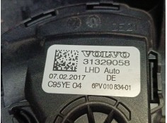 Recambio de pedal acelerador para volvo xc60 i suv (156) d3 referencia OEM IAM 313329058   2