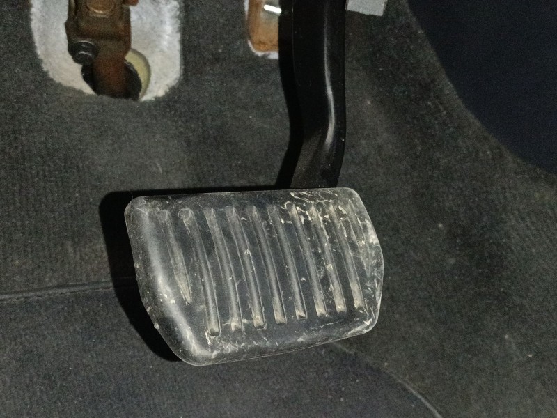 Recambio de pedal freno para volvo xc60 i suv (156) d3 referencia OEM IAM   