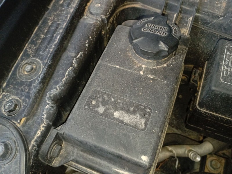 Recambio de deposito expansion para hyundai santa fé ii (cm) 2.2 crdi gls 4x4 referencia OEM IAM   