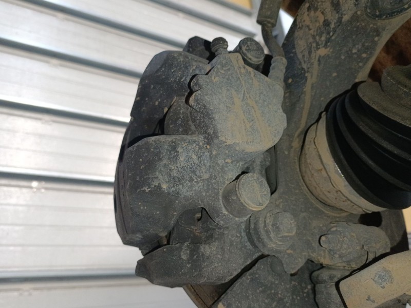 Recambio de pinza freno delantera derecha para volvo xc60 i suv (156) d3 referencia OEM IAM   