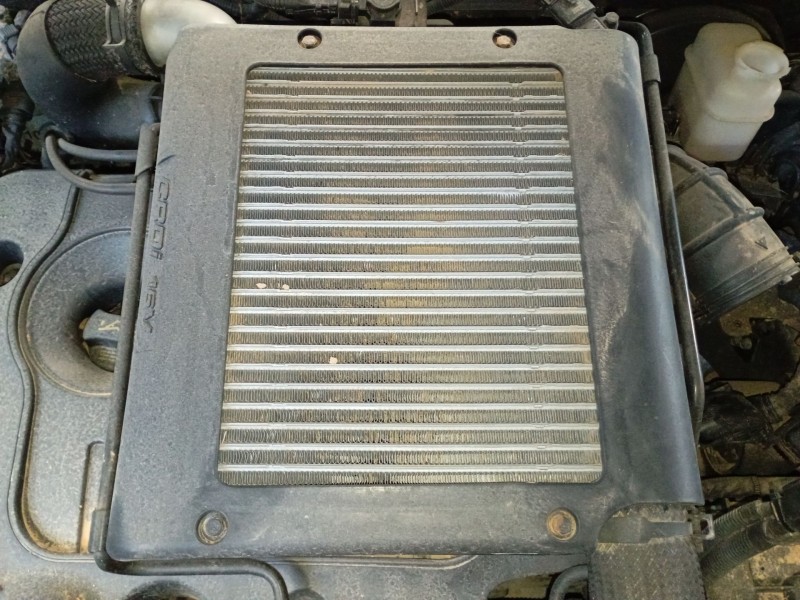 Recambio de intercooler para hyundai santa fé ii (cm) 2.2 crdi gls 4x4 referencia OEM IAM   