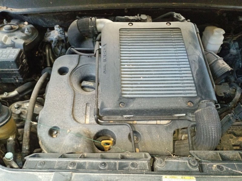Recambio de motor completo para hyundai santa fé ii (cm) 2.2 crdi gls 4x4 referencia OEM IAM   