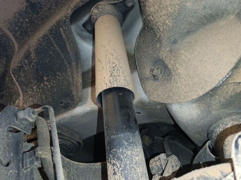 Recambio de amortiguador trasero derecho para volvo xc60 i suv (156) d3 referencia OEM IAM   