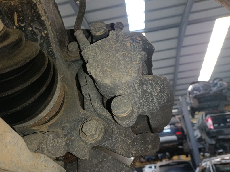 Recambio de pinza freno delantera izquierda para volvo xc60 i suv (156) d3 referencia OEM IAM   