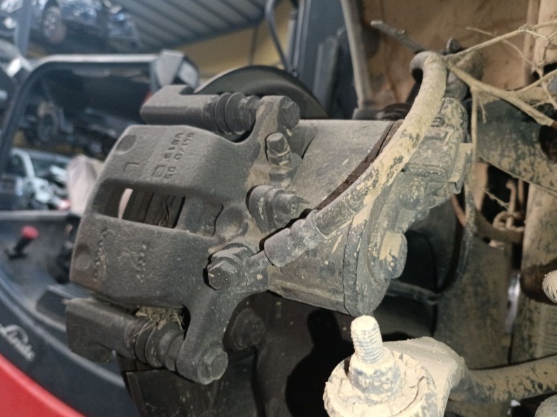 Recambio de pinza freno trasera izquierda para volvo xc60 i suv (156) d3 referencia OEM IAM   