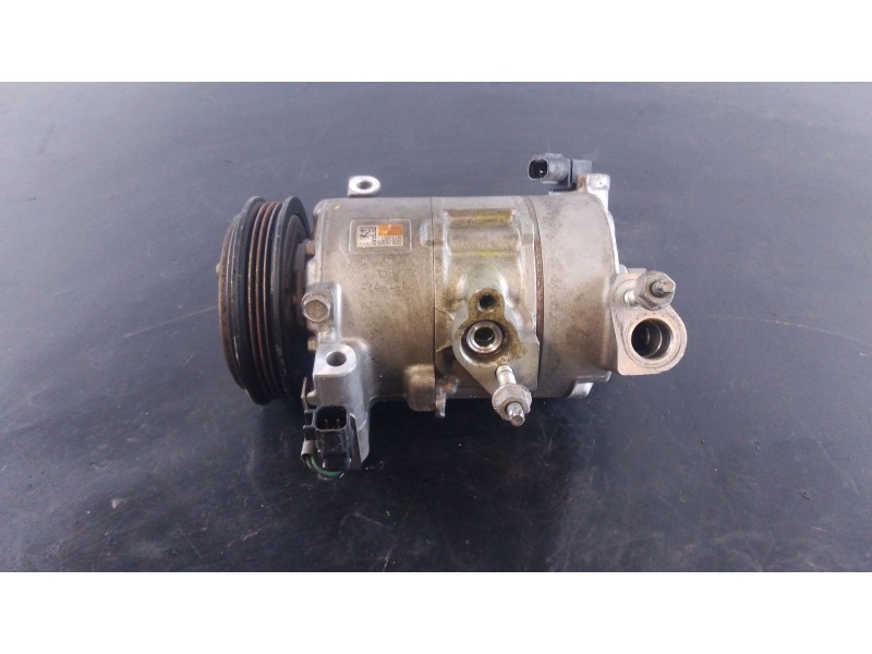 Recambio de compresor aire acondicionado para ford usa mustang coupé 2.3 ecoboost referencia OEM IAM   