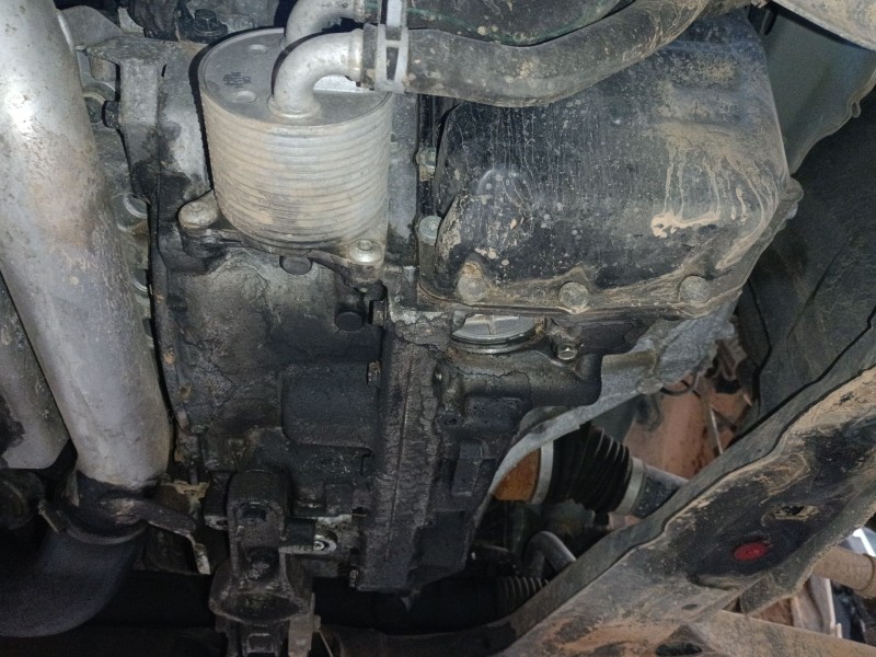 Recambio de caja cambios para volvo xc60 i suv (156) d3 referencia OEM IAM   