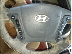 Recambio de airbag delantero izquierdo para hyundai santa fé ii (cm) 2.2 crdi gls 4x4 referencia OEM IAM   