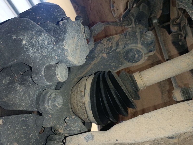 Recambio de mangueta delantera derecha para volvo xc60 i suv (156) d3 referencia OEM IAM   