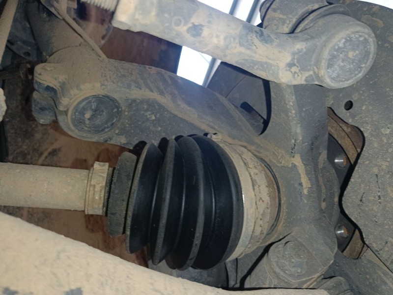 Recambio de mangueta delantera derecha para volvo xc60 i suv (156) d3 referencia OEM IAM   