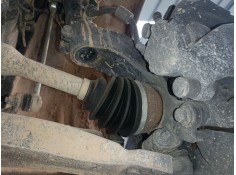 Recambio de mangueta delantera izquierda para volvo xc60 i suv (156) d3 referencia OEM IAM    2