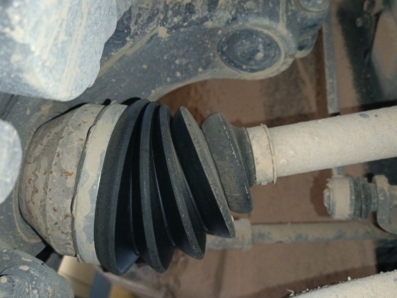 Recambio de transmision delantera derecha para volvo xc60 i suv (156) d3 referencia OEM IAM   