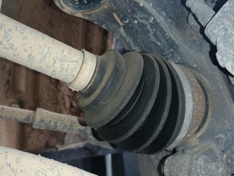 Recambio de transmision delantera izquierda para volvo xc60 i suv (156) d3 referencia OEM IAM   