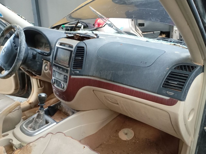 Recambio de salpicadero para hyundai santa fé ii (cm) 2.2 crdi gls 4x4 referencia OEM IAM   