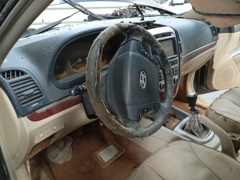 Recambio de salpicadero para hyundai santa fé ii (cm) 2.2 crdi gls 4x4 referencia OEM IAM   