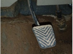 Recambio de pedal embrague para hyundai santa fé ii (cm) 2.2 crdi gls 4x4 referencia OEM IAM   