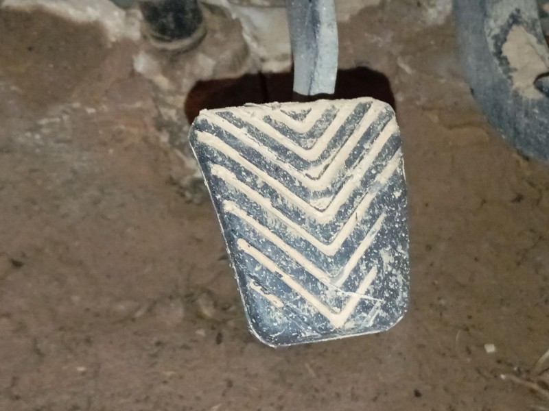 Recambio de pedal freno para hyundai santa fé ii (cm) 2.2 crdi gls 4x4 referencia OEM IAM   