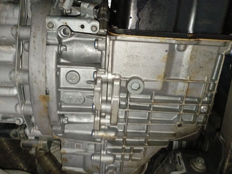 Recambio de caja cambios para mercedes-benz clase a (w176) a 200 cdi / d (176.008) referencia OEM IAM   