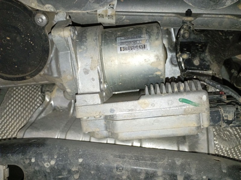 Recambio de cremallera direccion para mercedes-benz clase a (w176) a 200 cdi / d (176.008) referencia OEM IAM   