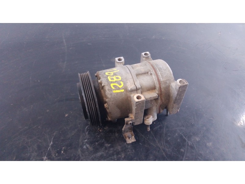 Recambio de compresor aire acondicionado para hyundai tucson (tl, tle) 1.7 crdi referencia OEM IAM   