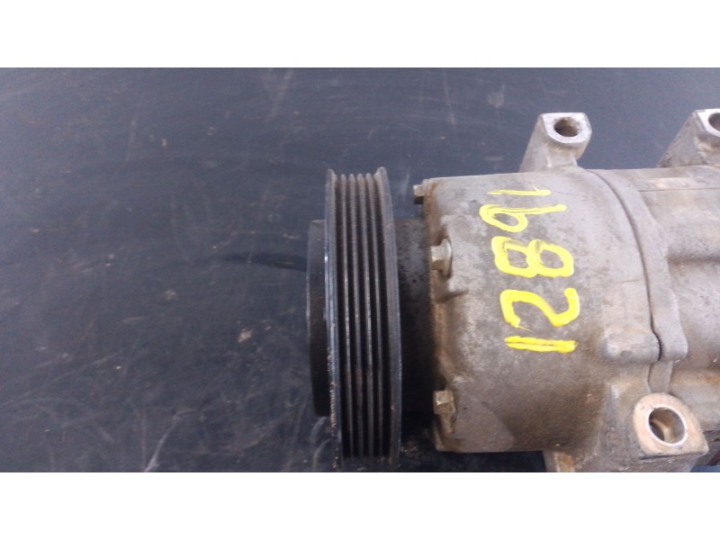Recambio de compresor aire acondicionado para hyundai tucson (tl, tle) 1.7 crdi referencia OEM IAM   