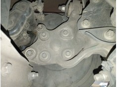 Recambio de mangueta trasera izquierda para mercedes-benz clase a (w176) a 200 cdi / d (176.008) referencia OEM IAM   