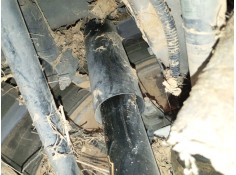 Recambio de amortiguador trasero derecho para hyundai santa fé ii (cm) 2.2 crdi gls 4x4 referencia OEM IAM   