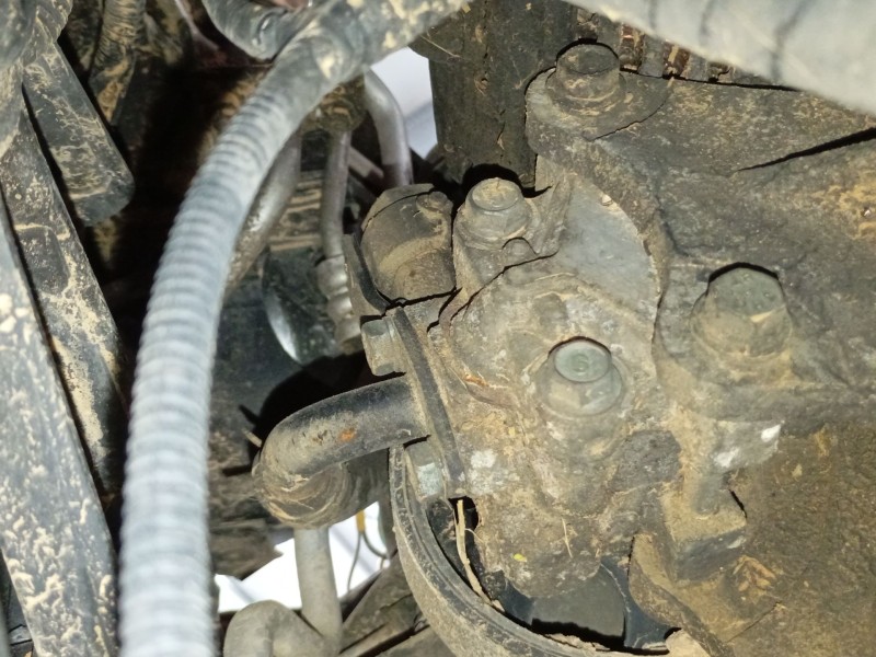 Recambio de bomba direccion para hyundai santa fé ii (cm) 2.2 crdi gls 4x4 referencia OEM IAM   