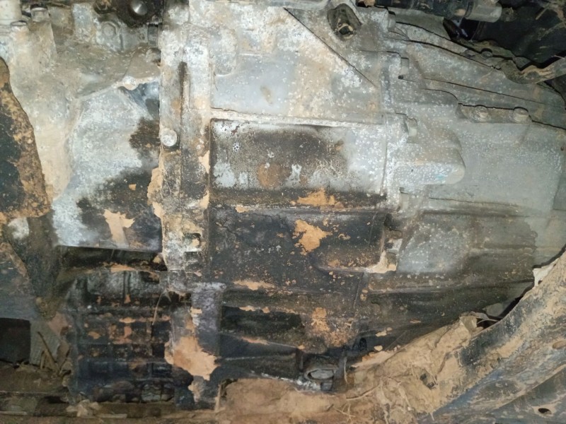 Recambio de caja cambios para hyundai santa fé ii (cm) 2.2 crdi gls 4x4 referencia OEM IAM   