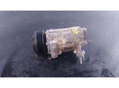 Recambio de compresor aire acondicionado para ford fiesta vii (hj, hf) 1.1 ti-vct referencia OEM IAM   