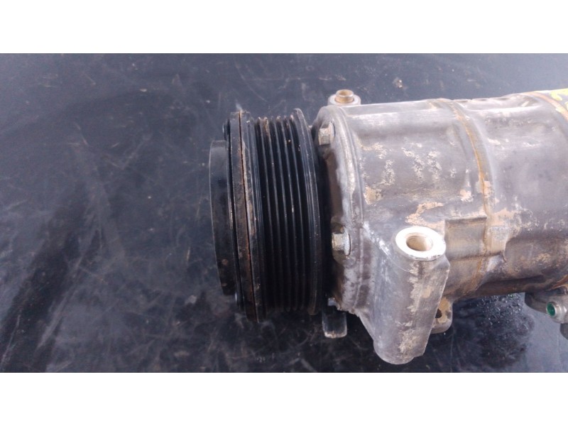Recambio de compresor aire acondicionado para ford fiesta vii (hj, hf) 1.1 ti-vct referencia OEM IAM   