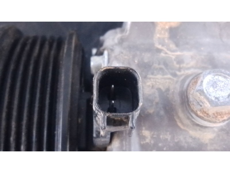 Recambio de compresor aire acondicionado para ford fiesta vii (hj, hf) 1.1 ti-vct referencia OEM IAM   