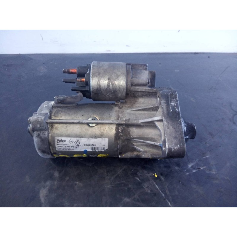 Recambio de motor arranque para nissan qashqai (j10) 360 referencia OEM IAM 233001375R ESW20E26 