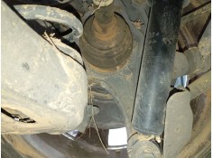 Recambio de mangueta trasera izquierda para hyundai santa fé ii (cm) 2.2 crdi gls 4x4 referencia OEM IAM   