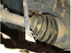 Recambio de transmision delantera derecha para hyundai santa fé ii (cm) 2.2 crdi gls 4x4 referencia OEM IAM   