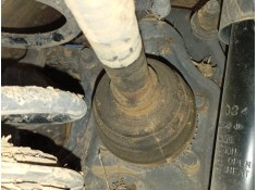 Recambio de transmision trasera izquierda para hyundai santa fé ii (cm) 2.2 crdi gls 4x4 referencia OEM IAM   