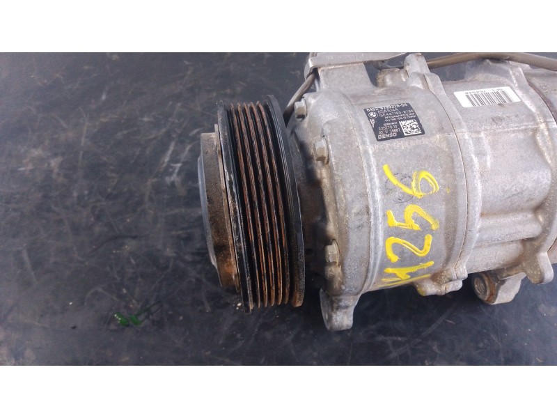 Recambio de compresor aire acondicionado para bmw 3 (f30, f80) 320 d referencia OEM IAM   