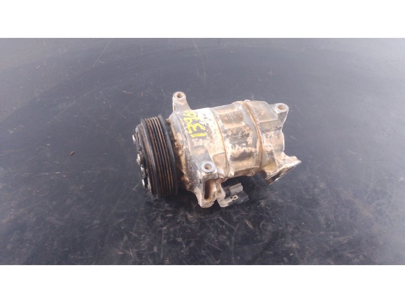 Recambio de compresor aire acondicionado para nissan qashqai iii (j12) 1.3 dig-t referencia OEM IAM 926006UB0A 070493043B5 