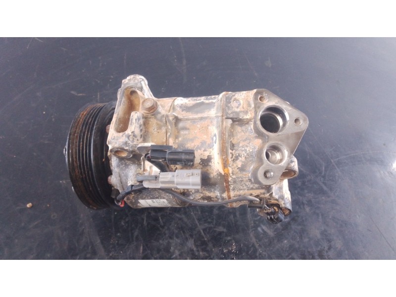Recambio de compresor aire acondicionado para nissan qashqai iii (j12) 1.3 dig-t referencia OEM IAM 926006UB0A 070493043B5 