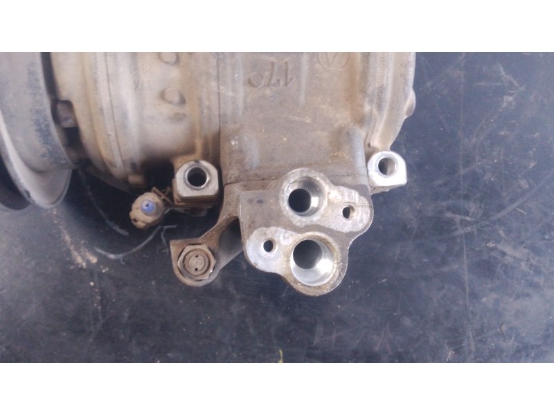 Recambio de compresor aire acondicionado para toyota land cruiser 90 (_j9_) 3.0 td (kzj90_, kzj95_) referencia OEM IAM   