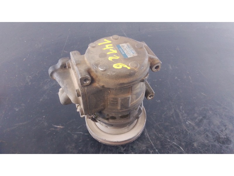 Recambio de compresor aire acondicionado para toyota land cruiser 90 (_j9_) 3.0 td (kzj90_, kzj95_) referencia OEM IAM   