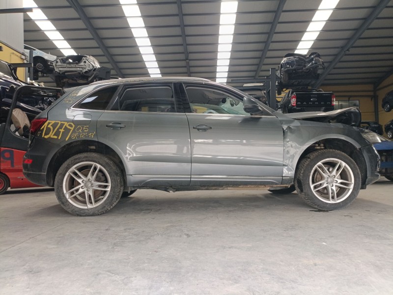 audi q5 (8rb) del año 2012