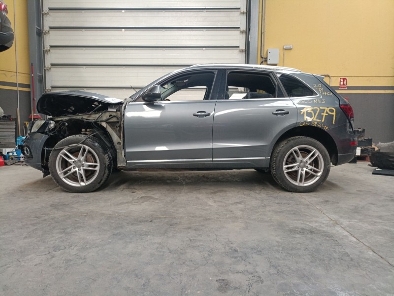 audi q5 (8rb) del año 2012